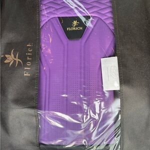 Vibrant Purple Seat Covers